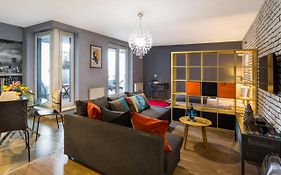 Designomania Apartments - Nadwislanska 11