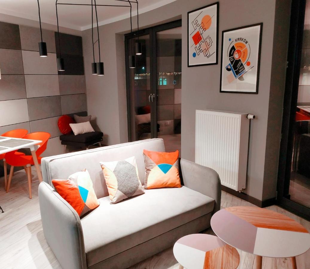 Designomania Apartments - Nadwislanska 11 Cracovia Esterno foto