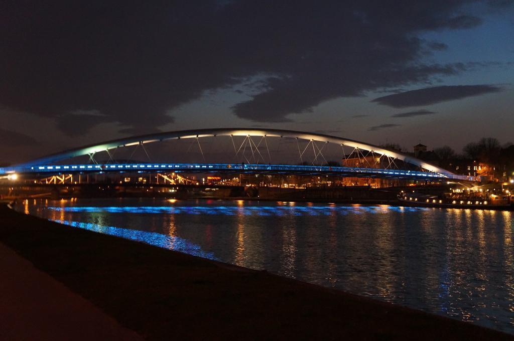 Designomania Apartments - Nadwislanska 11 Cracovia Camera foto