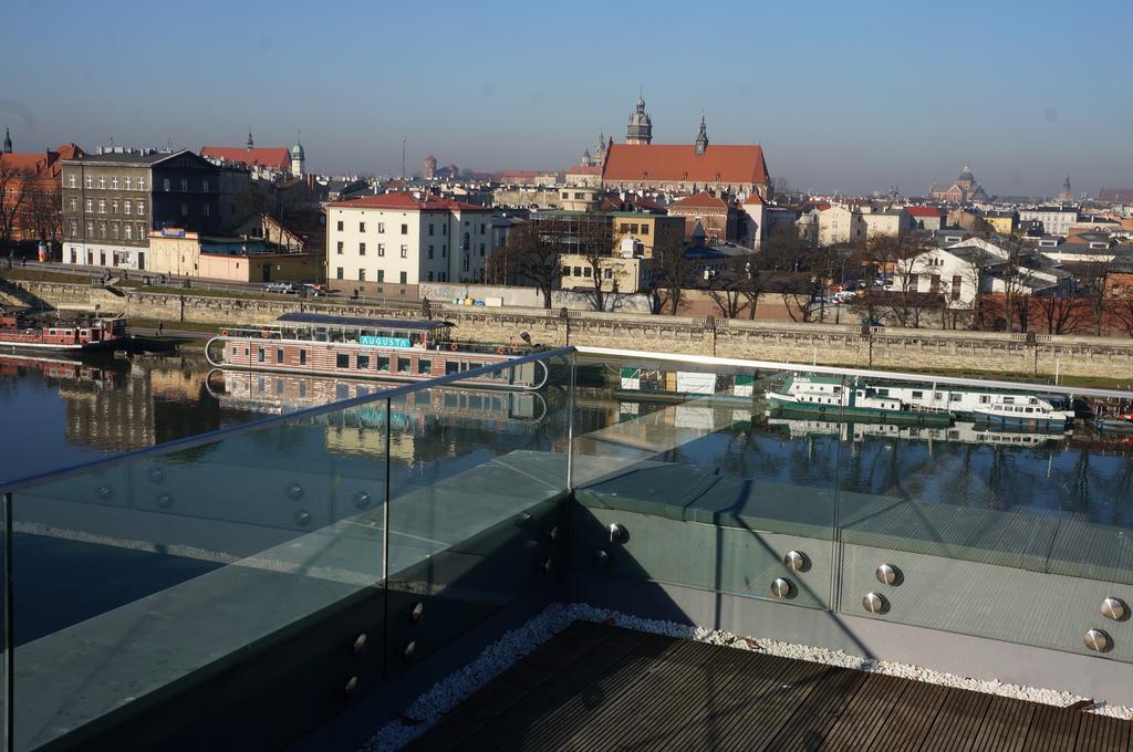 Designomania Apartments - Nadwislanska 11 Cracovia Camera foto