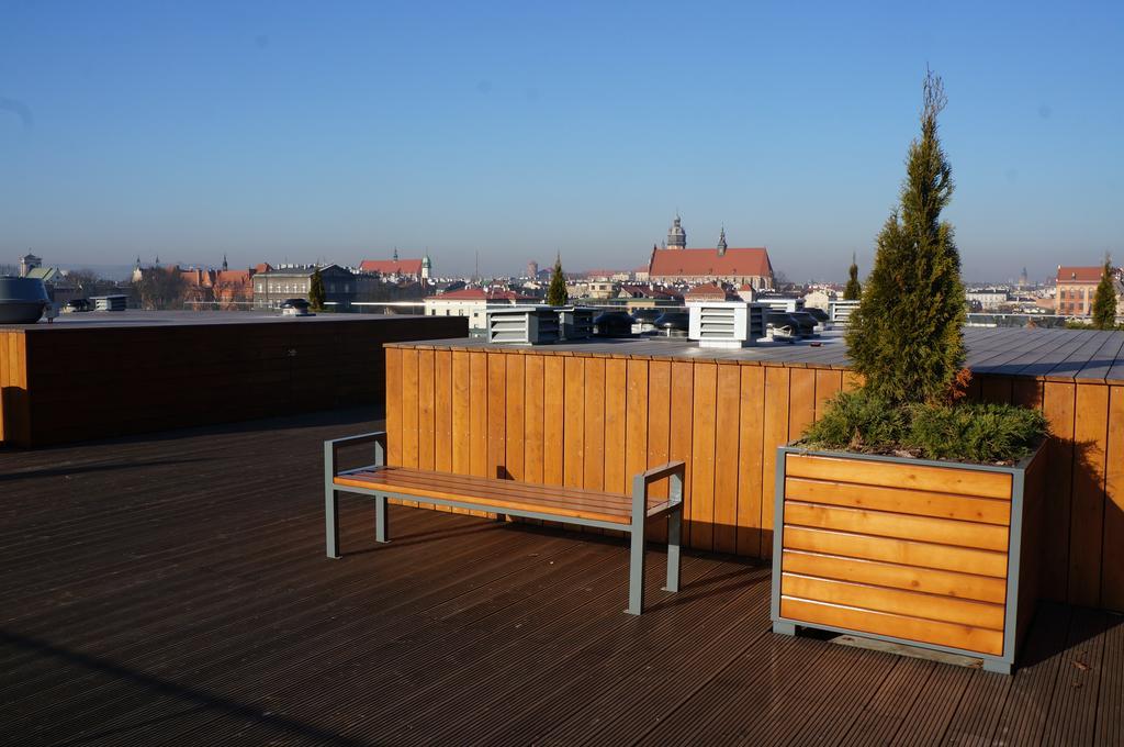 Designomania Apartments - Nadwislanska 11 Cracovia Camera foto