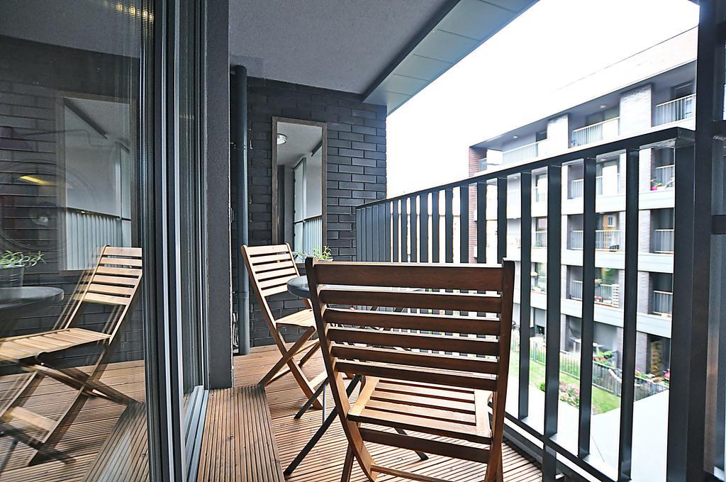 Designomania Apartments - Nadwislanska 11 Cracovia Esterno foto