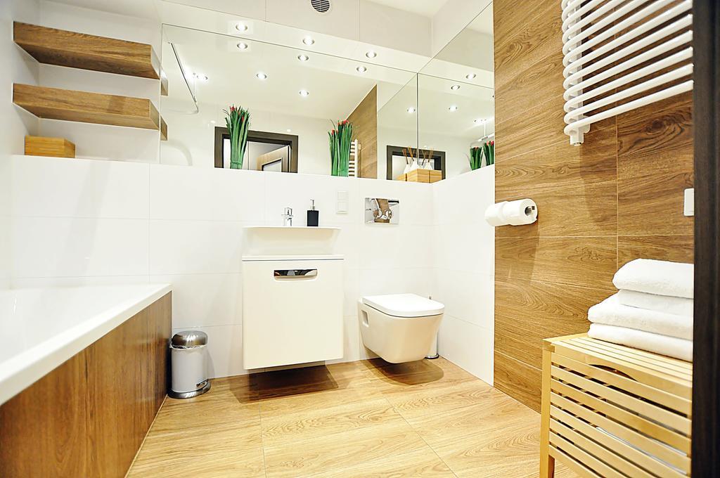 Designomania Apartments - Nadwislanska 11 Cracovia Esterno foto