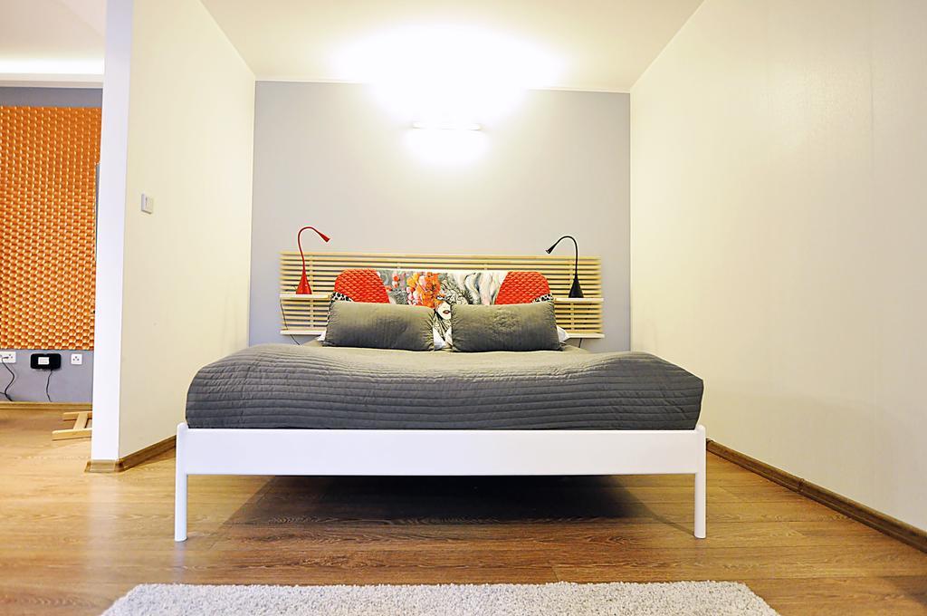 Designomania Apartments - Nadwislanska 11 Cracovia Esterno foto