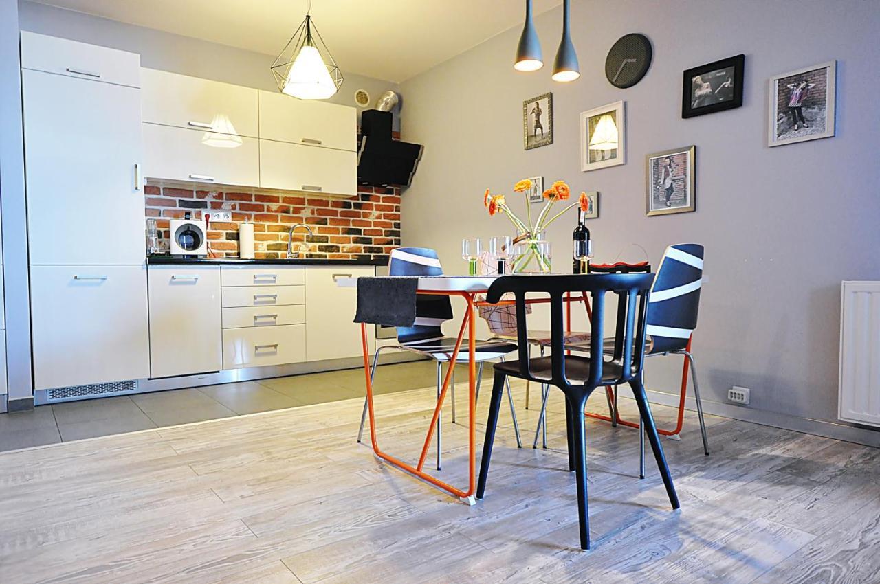 Designomania Apartments - Nadwislanska 11 Cracovia Esterno foto