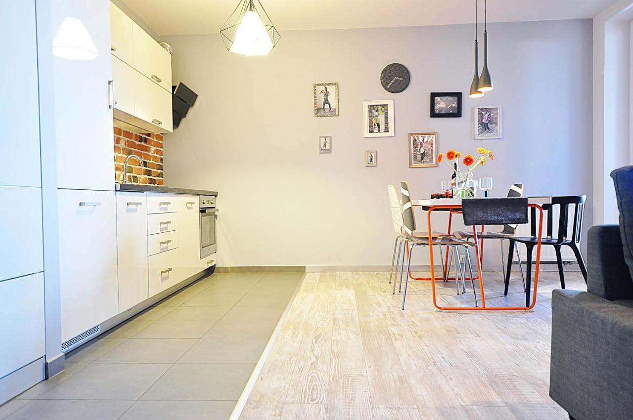 Designomania Apartments - Nadwislanska 11 Cracovia Esterno foto