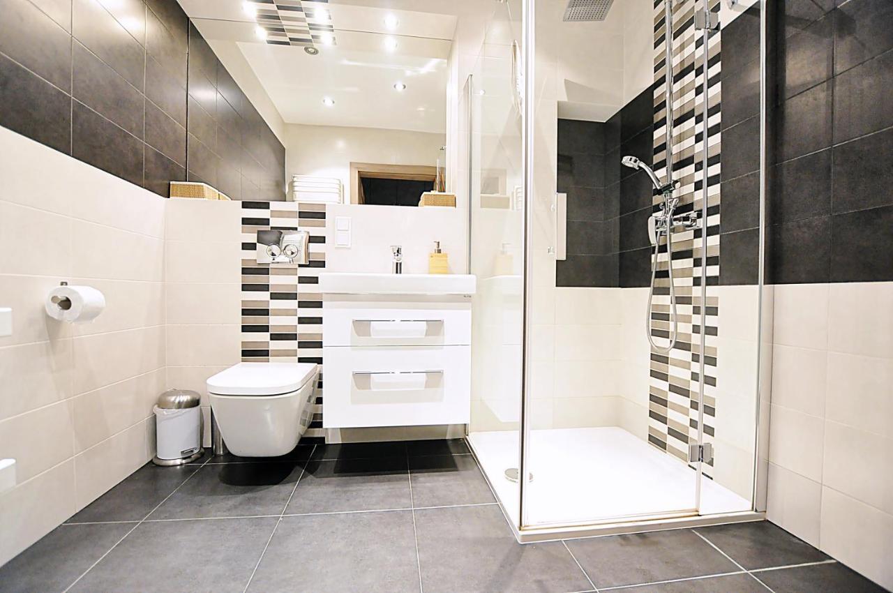 Designomania Apartments - Nadwislanska 11 Cracovia Esterno foto