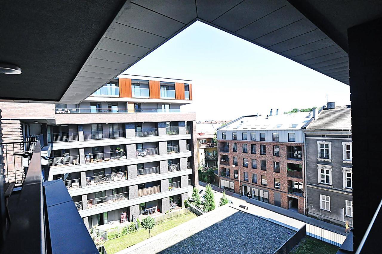 Designomania Apartments - Nadwislanska 11 Cracovia Esterno foto