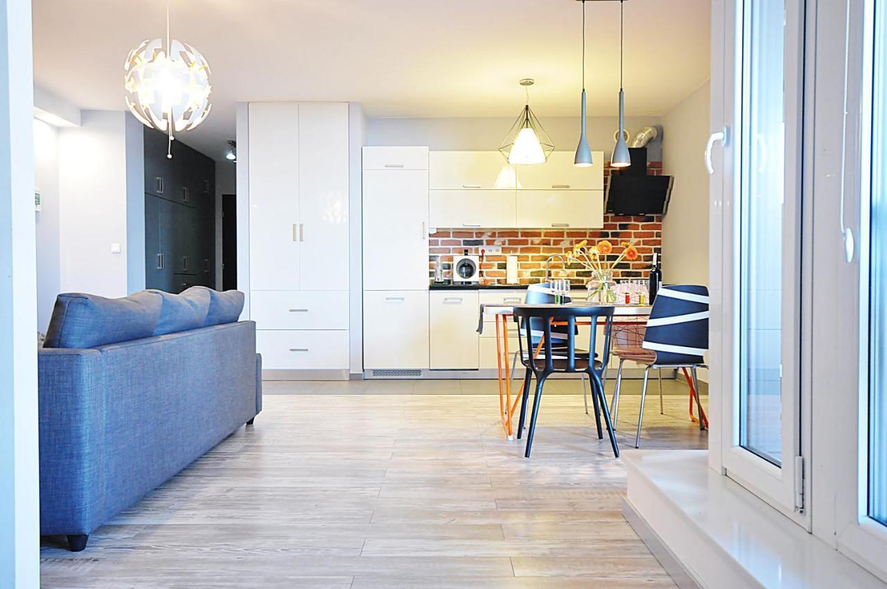Designomania Apartments - Nadwislanska 11 Cracovia Esterno foto