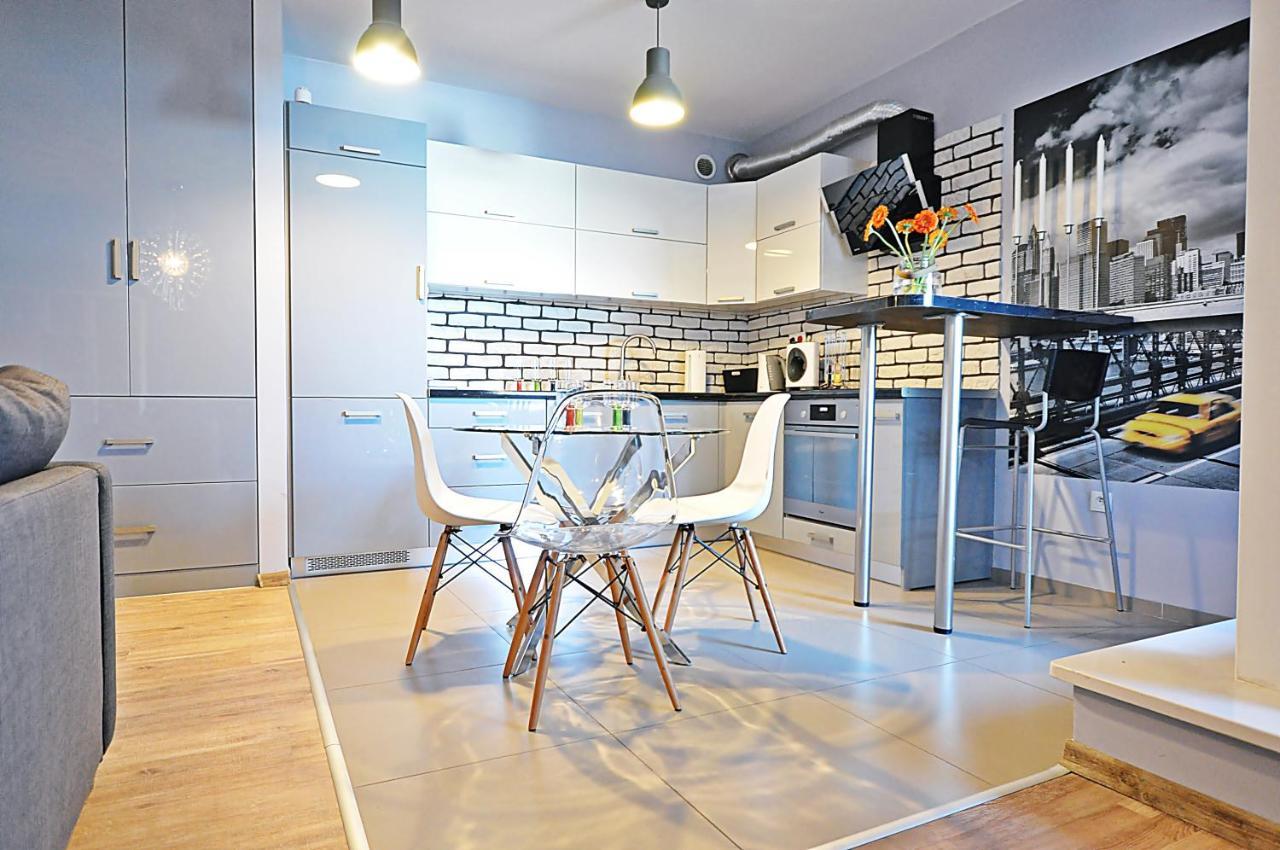 Designomania Apartments - Nadwislanska 11 Cracovia Esterno foto