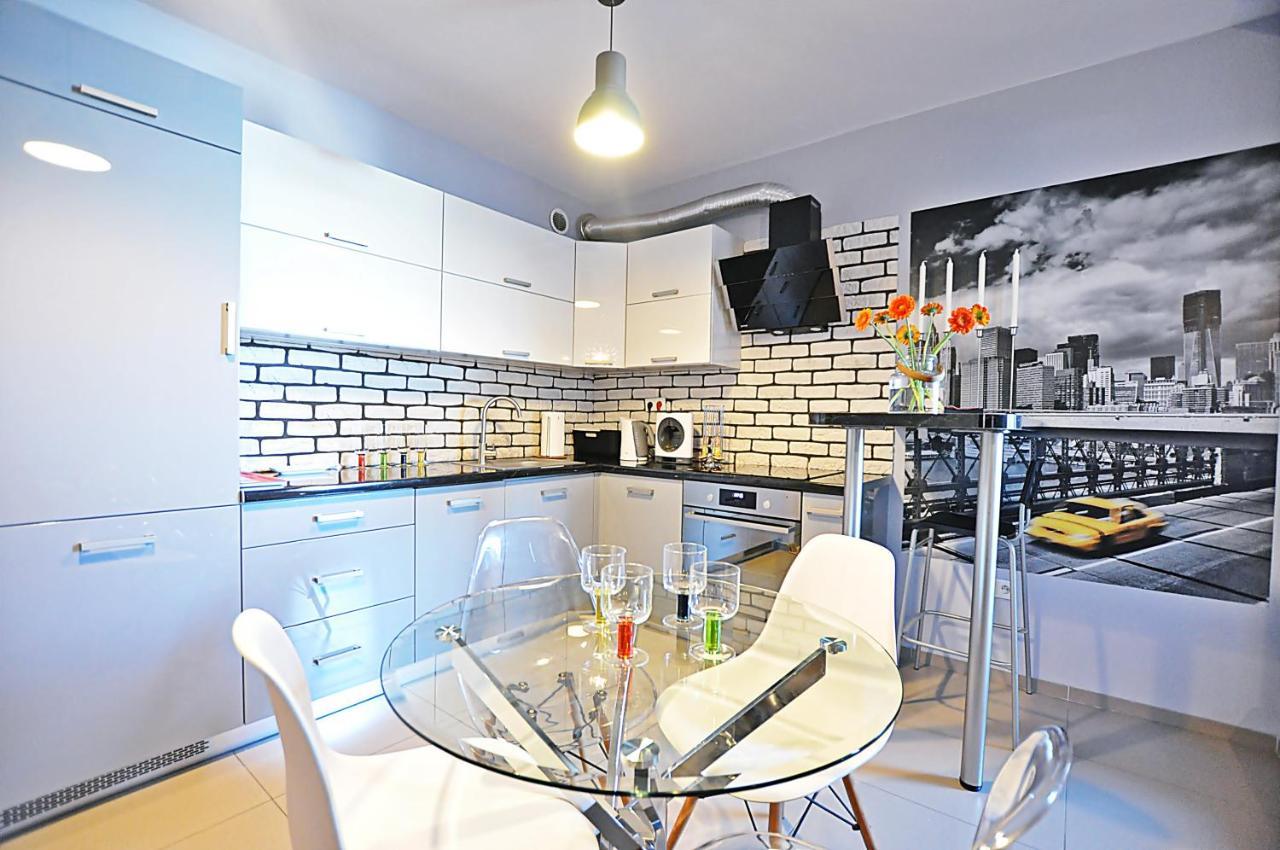 Designomania Apartments - Nadwislanska 11 Cracovia Esterno foto