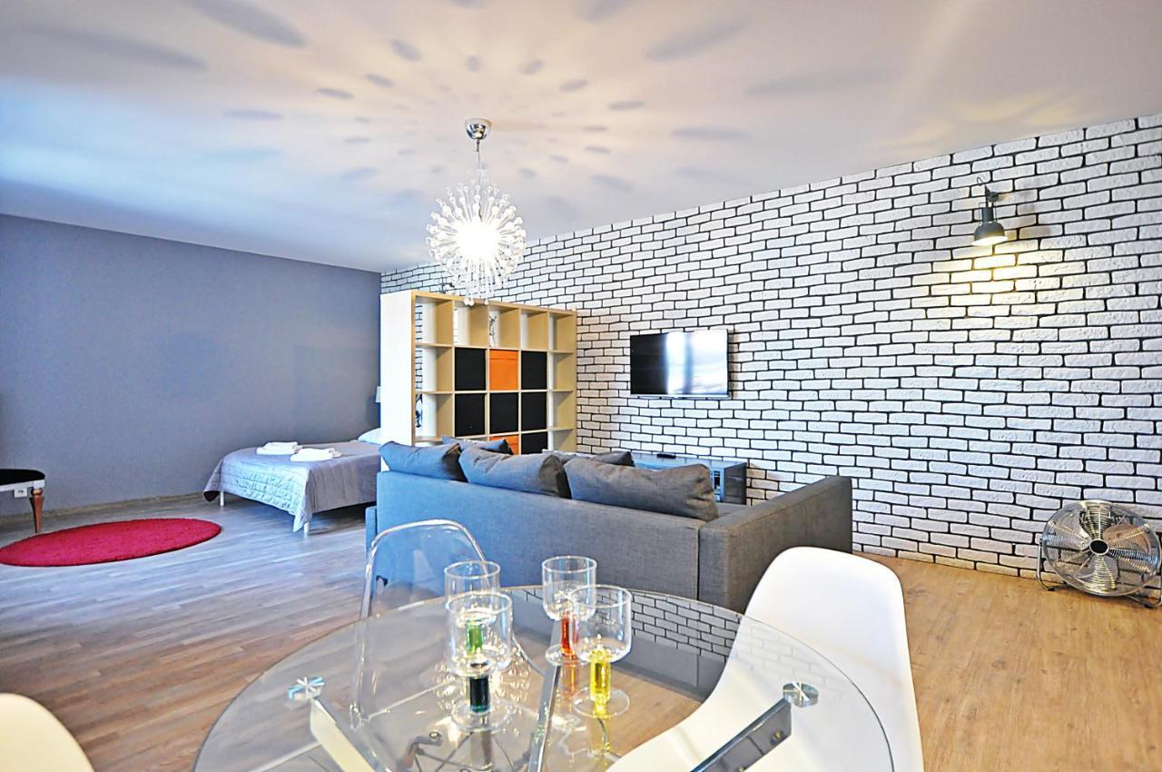 Designomania Apartments - Nadwislanska 11 Cracovia Esterno foto