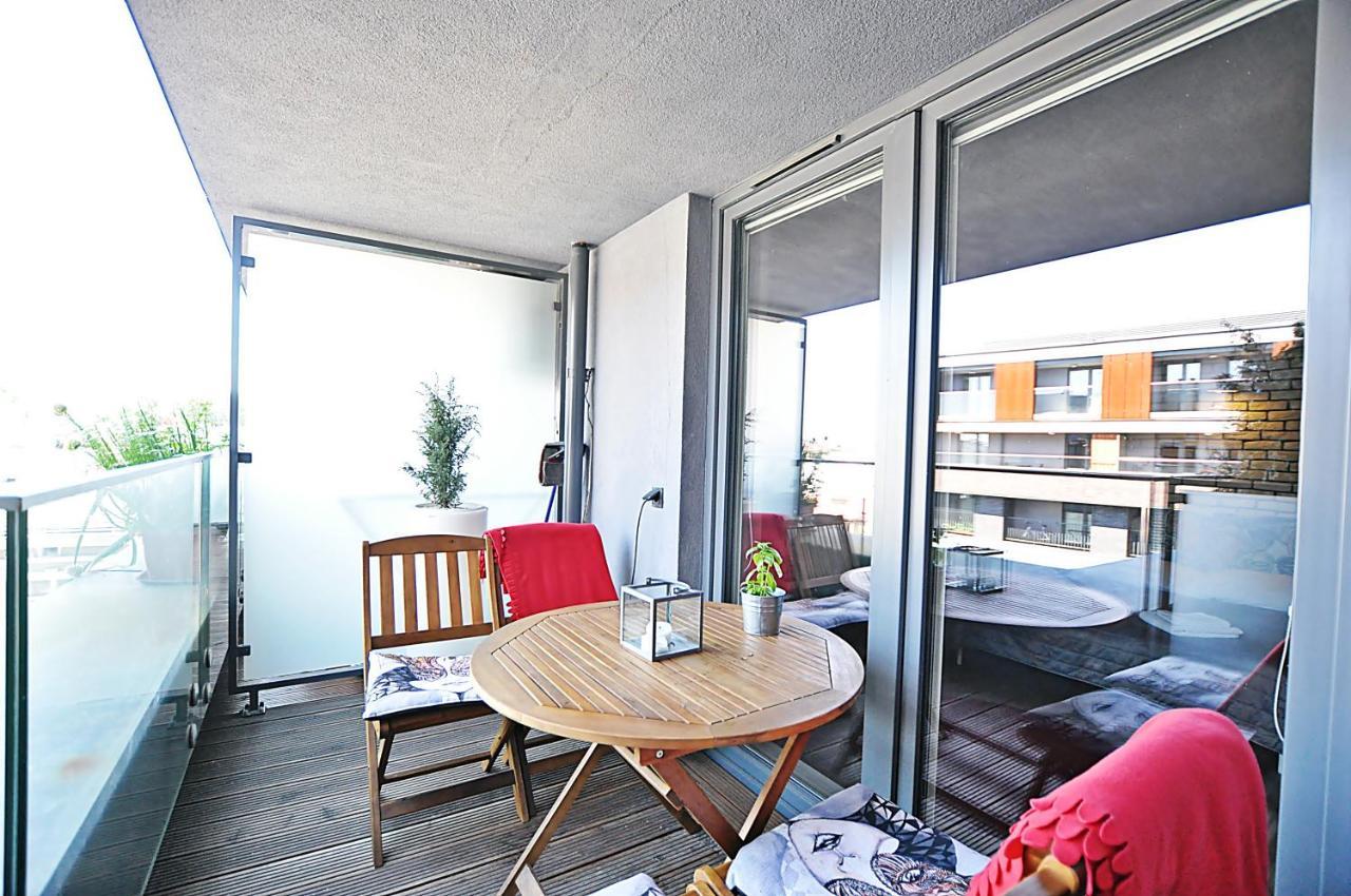 Designomania Apartments - Nadwislanska 11 Cracovia Esterno foto