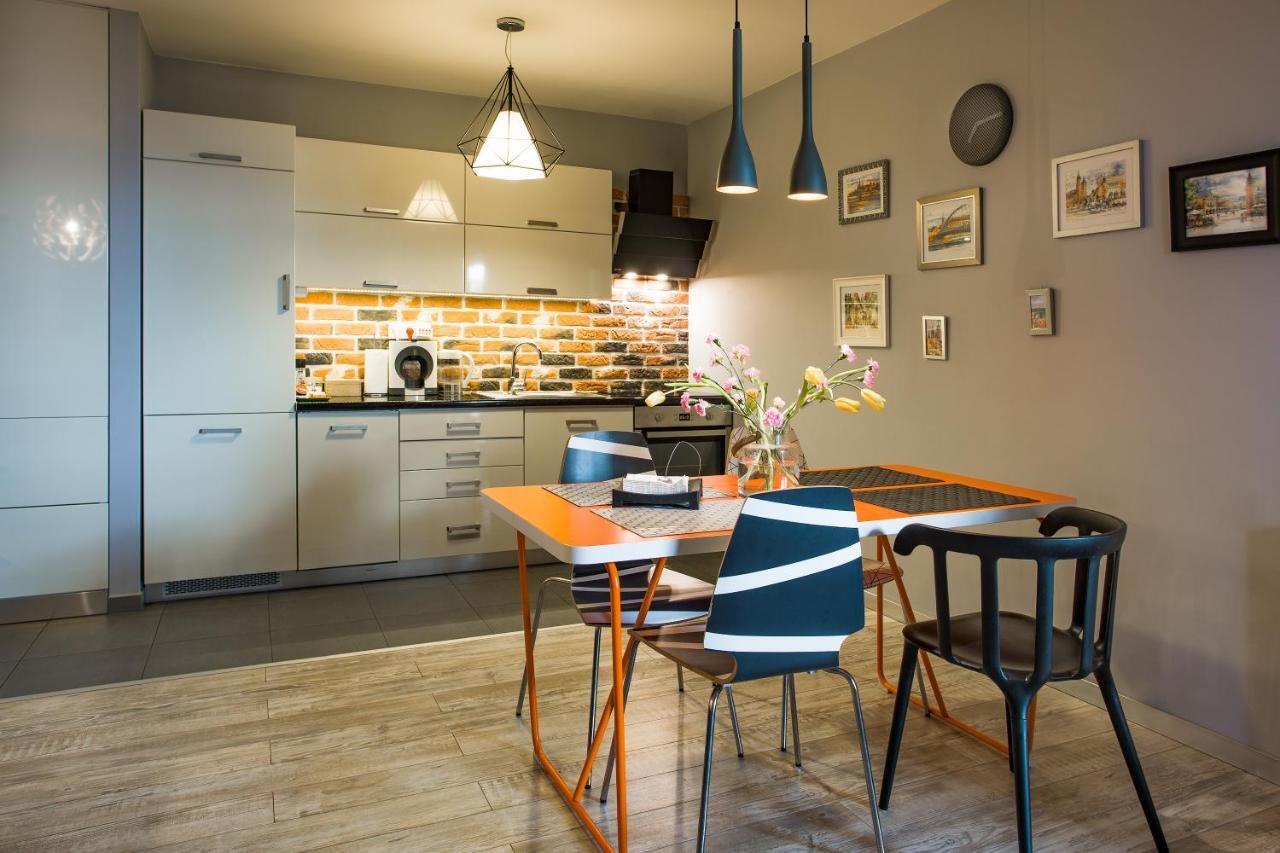 Designomania Apartments - Nadwislanska 11 Cracovia Esterno foto