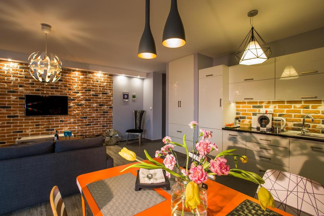 Designomania Apartments - Nadwislanska 11 Cracovia Esterno foto